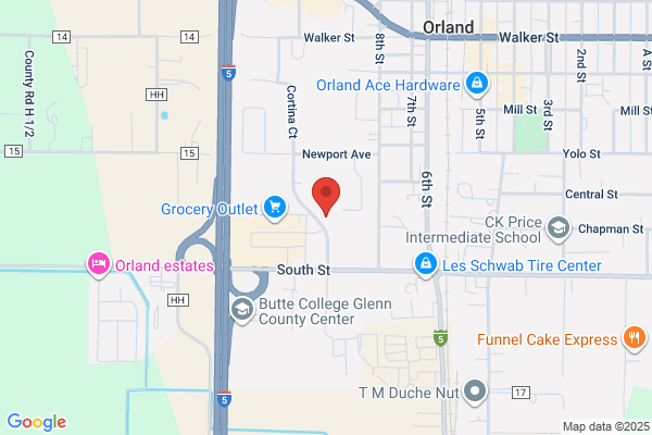 Orland Family Health Center