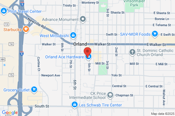 Orland Fire Department