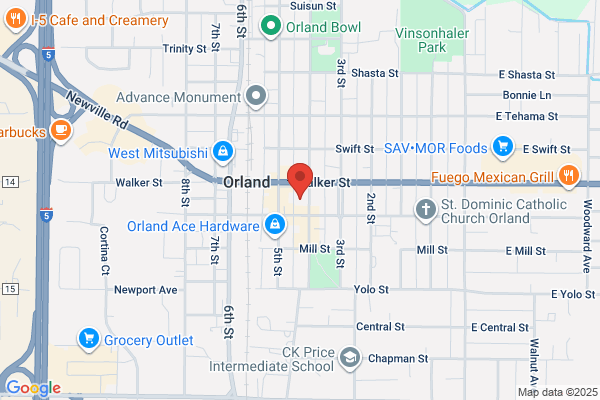 Orland Florist Garnet Hill