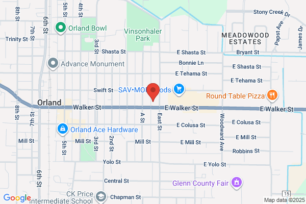 Orland Food & Gas