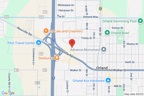 Orland I-5 Mini Storage