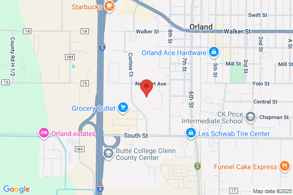 Orland Senior Apartments