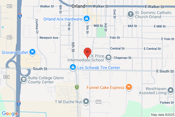 Orland Southern Baptist Church