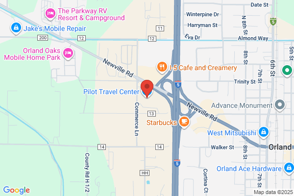 Orland Travel