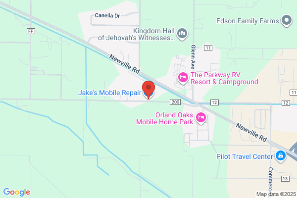 Orland Truck & Trailer Repair