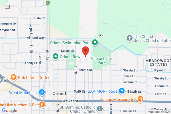 Orland Unified School District, Schools, Orland High School