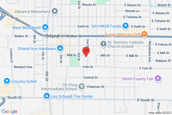Orland Unified School District, Special Programs Center