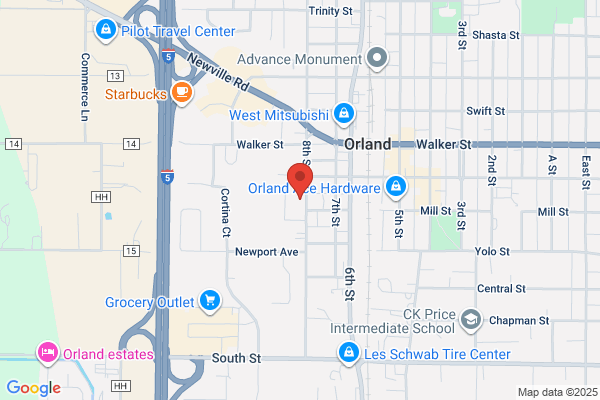 Orland Unit Water Users Association