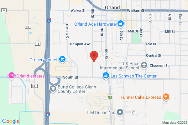 Orland Veterinary Hospital