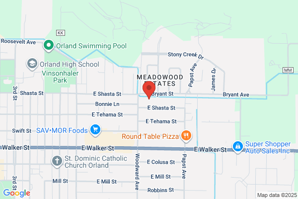 Shasta Gardens Apartments