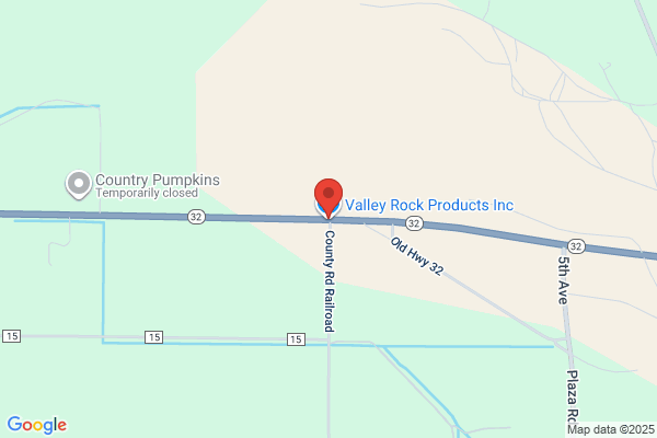 Valley Rock Products