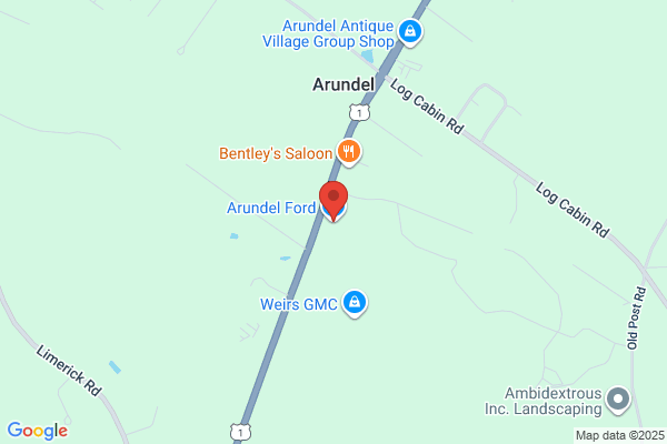 Arundel Ford