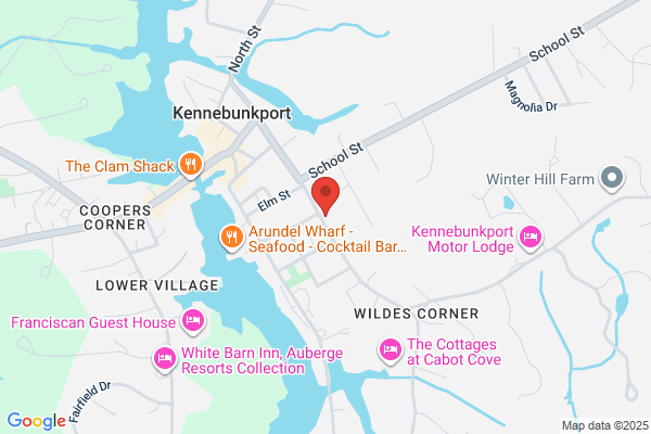 AWOL Kennebunkport
