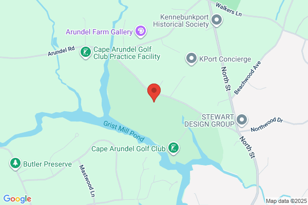 Cape Arundel Golf Club