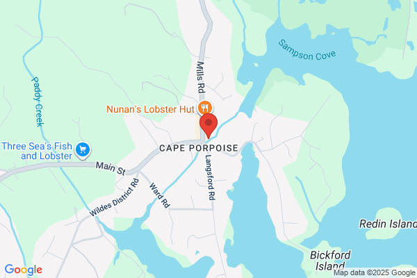 Cape Porpoise House of Pizza