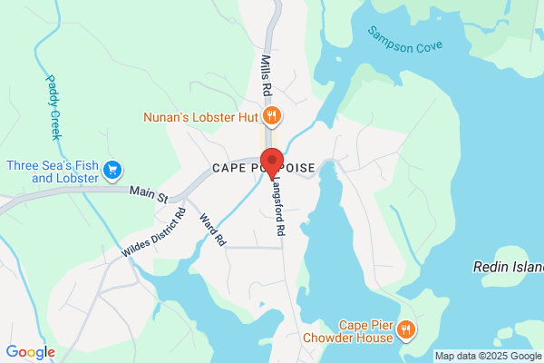 Church On the Cape
