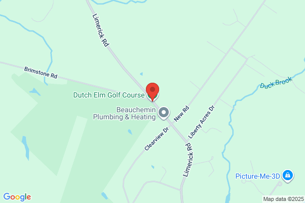 Dutch Elm Golf Course