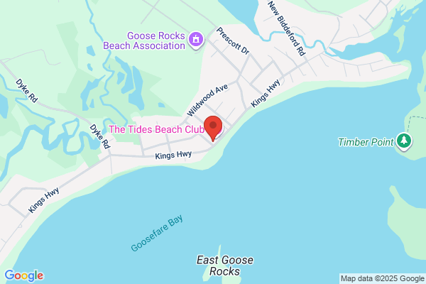 Goose Rocks Beach Association