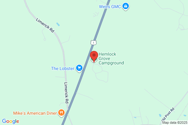 Hemlock Grove Campground