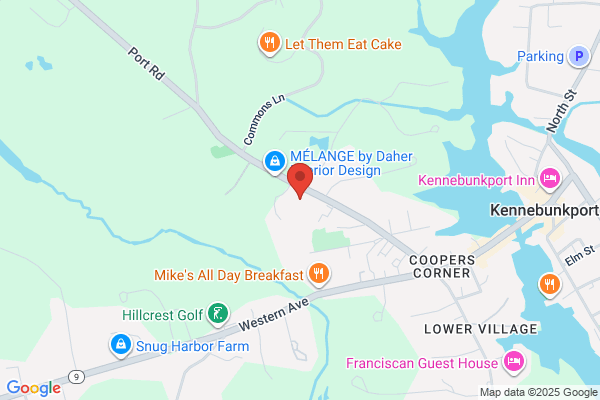 Inn At Goose Rocks the