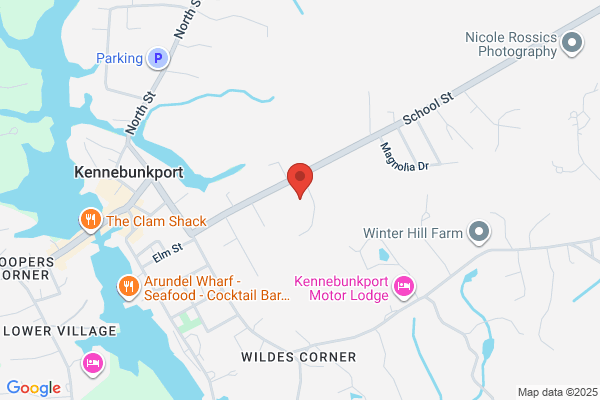 Kennebunkport Town of, School Consolidated