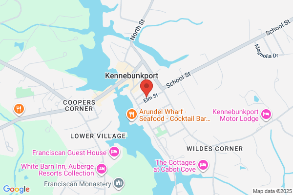 Kennebunkport Town of, Selectmen