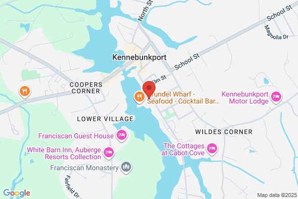 Kings Wharfe