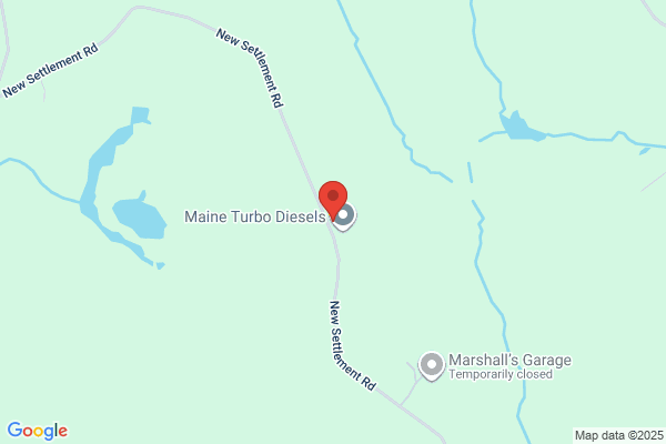 Maine Turbo Diesels