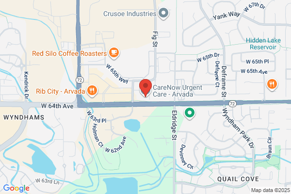 CareNow Urgent Care - Arvada