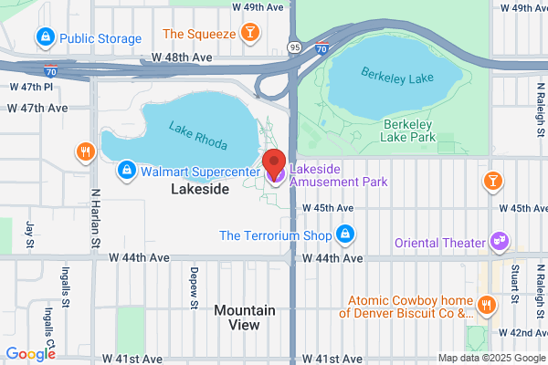 Lakeside Catering Co