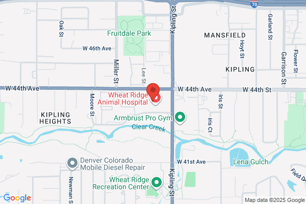 CVCA Wheat Ridge