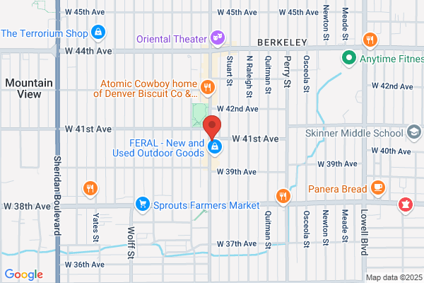 Berkeley Trading Company