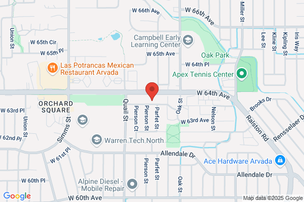 Aspen Ridge Apartments