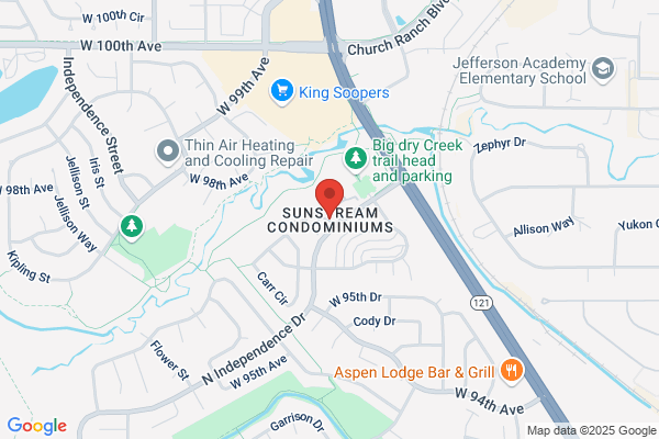 Sunstream Condominiums