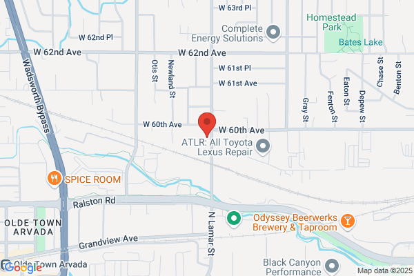 Baca's Changer Service & Sales, Inc.