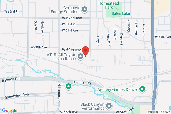Hail Inc. Auto Hail Repair
