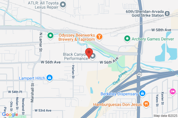 Mahnke Auto Body Arvada
