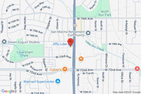 Jiffy Lube
