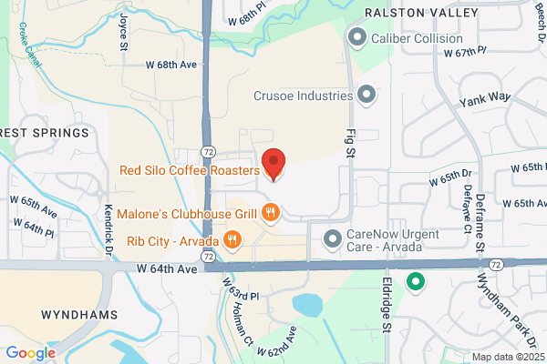 Red Silo Coffee Roasters
