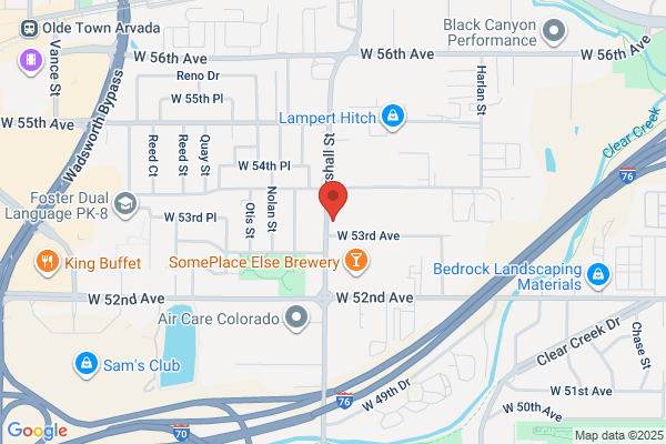 Chimney Service of Colorado Corp.