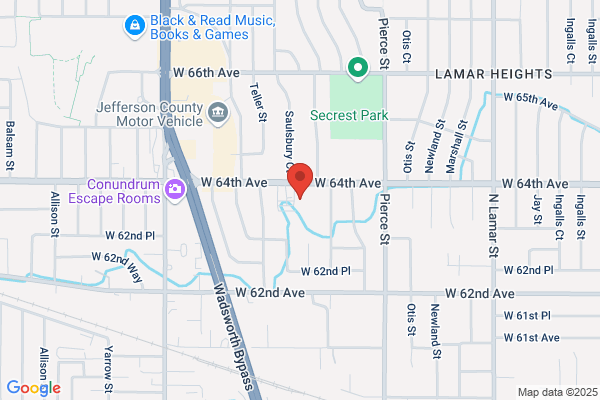 Seventh Day Adventist Churches, Arvada