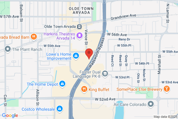 Arvada Stationary Co & Printing Inc