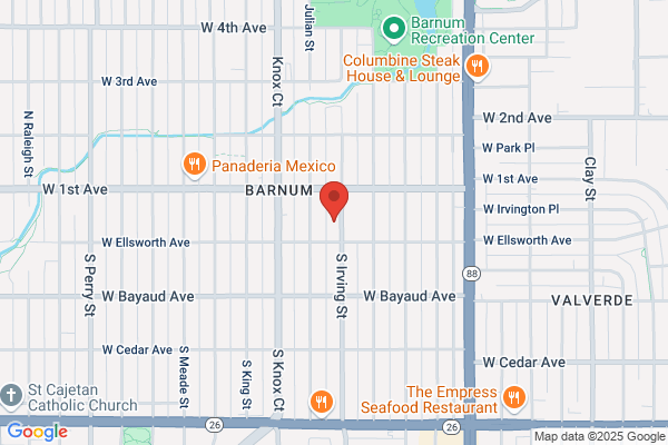 Denver Concrete and Landscaping LLC