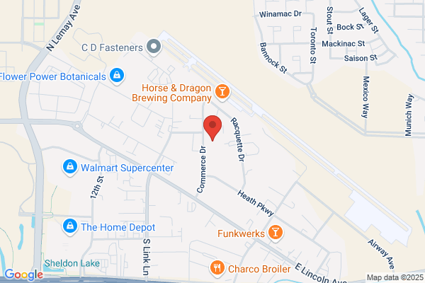 All Dry Services of Greater Fort Collins