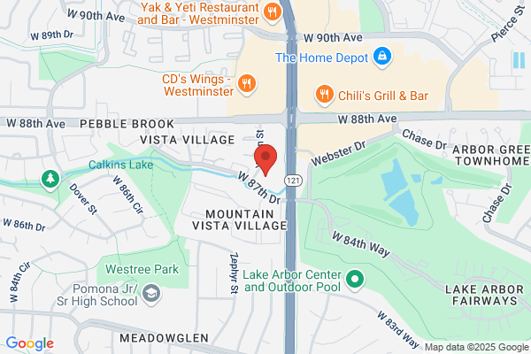 Dentistry of Colorado Westminster