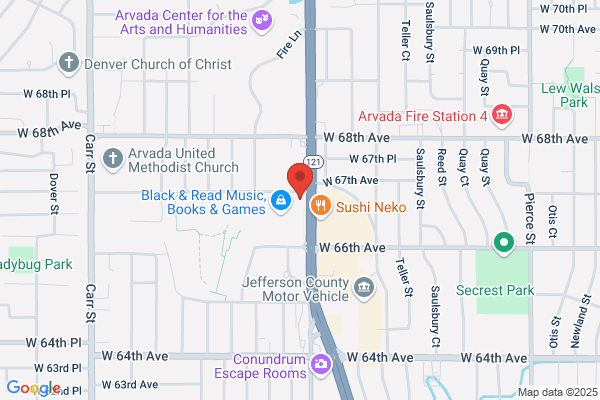 Arvada Dental Center & Implants