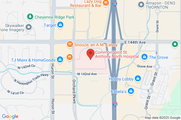 St Anthony Family Medicine Centers
