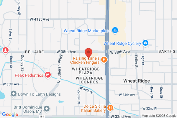 Wheat Ridge Oral Surgery