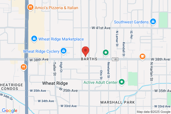 Wheat Ridge Water District