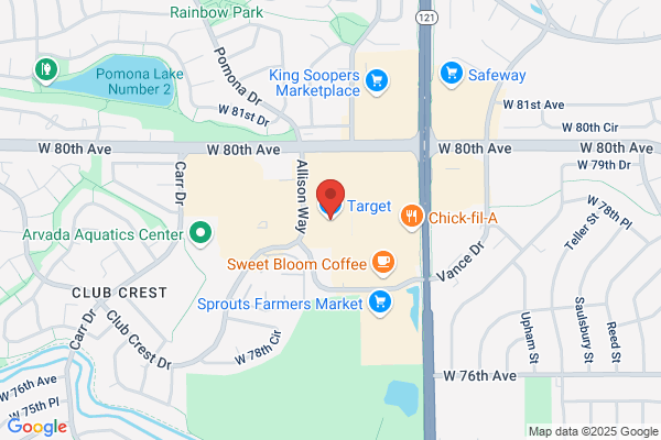 Target Stores, Store Information